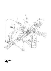 HANDLE SWITCH & LEVER