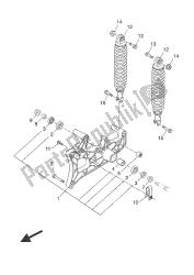 achterarm & ophanging