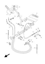 STEERING HANDLE & CABLE