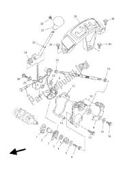 SHIFT SHAFT