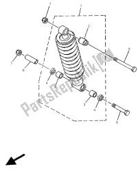 suspension arrière