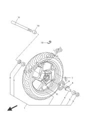 roue avant