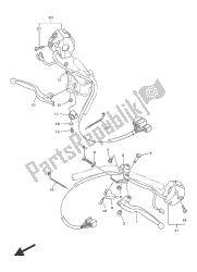 HANDLE SWITCH & LEVER