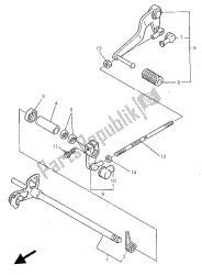 SHIFT SHAFT