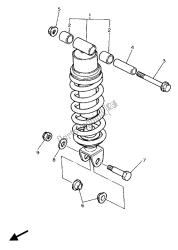 suspension arrière