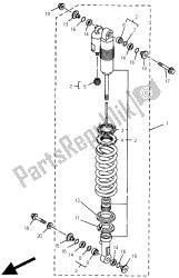 suspension arrière