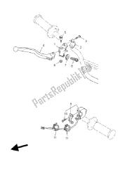 HANDLE SWITCH & LEVER