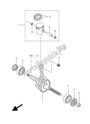 CRANKSHAFT & PISTON