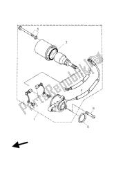 STARTING MOTOR