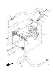 RADIATOR & HOSE