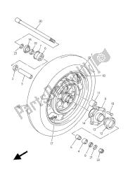 roda traseira