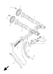 CAMSHAFT & CHAIN