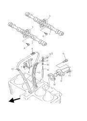 CAMSHAFT & CHAIN