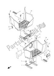 STAND & FOOTREST