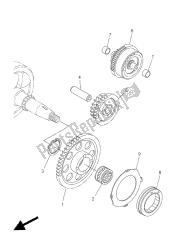 embrayage de démarrage