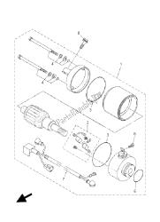 STARTING MOTOR