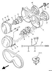 ALTERNATE (METER & HEADLIGHT) (FOR UK)