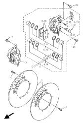 FRONT BRAKE CALIPER