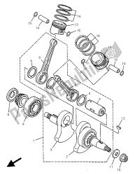 CRANKSHAFT & PISTON