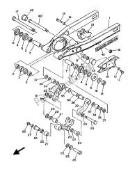 achterste arm