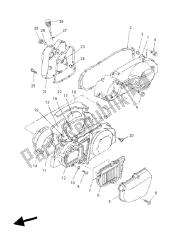 CRANKCASE COVER 1