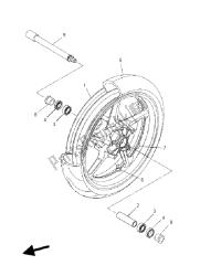 roue avant