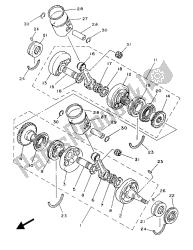 vilebrequin et piston