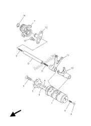 SHIFT CAM & FORK