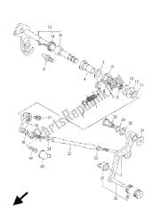 SHIFT SHAFT