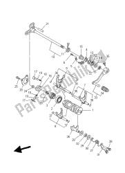 SHIFT CAM & FORK