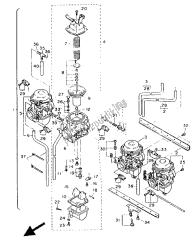 ALTERNATE (CARBURETOR)