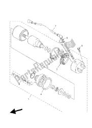 STARTING MOTOR