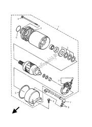 STARTING MOTOR