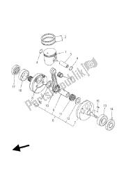 CRANKSHAFT & PISTON