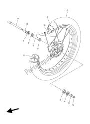 roue avant