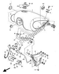 serbatoio di carburante