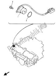 recoger el regulador de la bobina