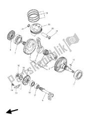 CRANKSHAFT & PISTON