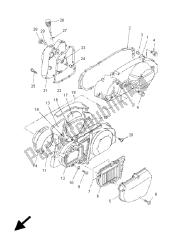 CRANKCASE COVER 1