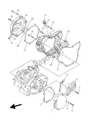 CRANKCASE COVER 1