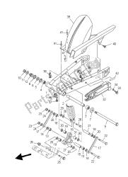 achterste arm