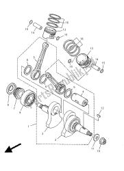 CRANKSHAFT & PISTON