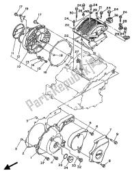 CRANKCASE COVER 1