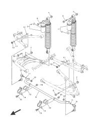 suspension arrière