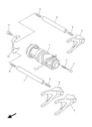 SHIFT CAM & FORK