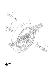 roue avant