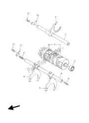 SHIFT CAM & FORK