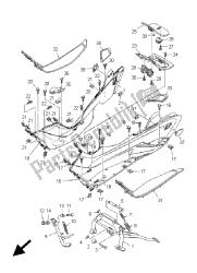 soporte y reposapiés