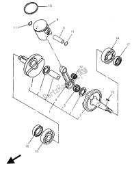 CRANKSHAFT & PISTON