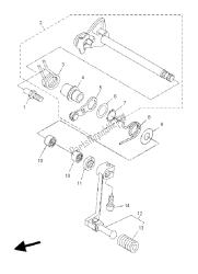 SHIFT SHAFT